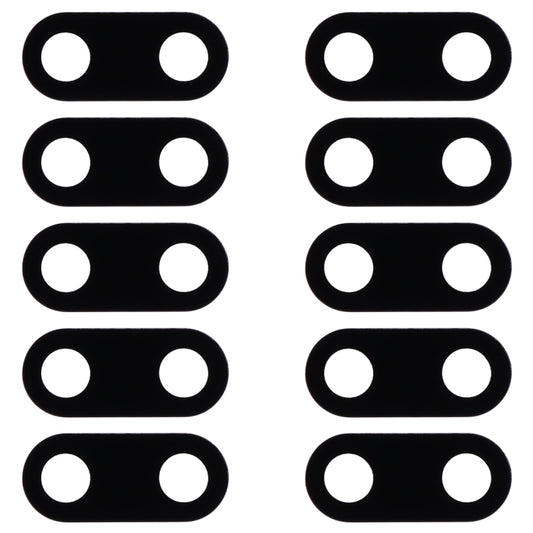 For Meizu 15 10pcs Back Camera Lens, For Meizu 15