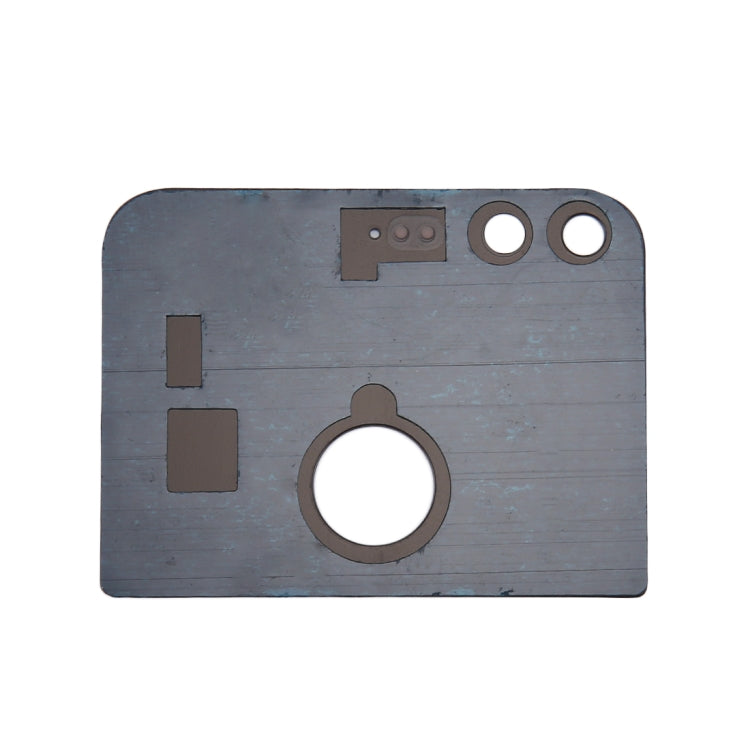 Glass Back Cover for Google Pixel / Nexus S1 (Upper Part), For Pixel / Nexus S1 Upper Black, For Pixel / Nexus S1 Upper Blue, For Pixel / Nexus S1 Upper White