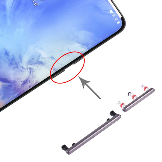 For OnePlus 7 Pro Power Button and Volume Control Button, For OnePlus 7 Pro, For OnePlus 7 Pro(Gold)