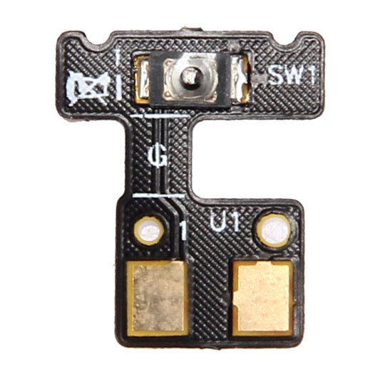 Power Button Flex Cable for Asus ZenFone 2 Laser / ZE500KL, For Asus ZenFone 2 Laser /ZE500KL Power