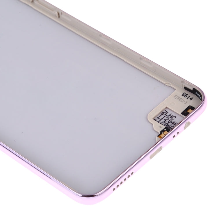 For OPPO A5 / A3s Back Cover with Frame, For OPPO A5 / A3s