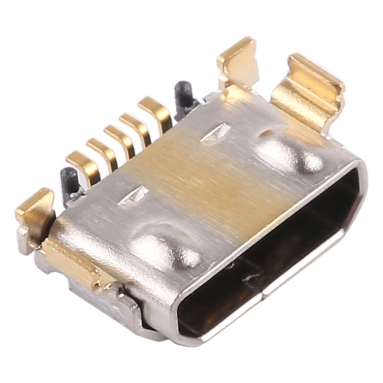 10 PCS Charging Port Connector for Huawei Enjoy 6s, For Huawei Enjoy 6s