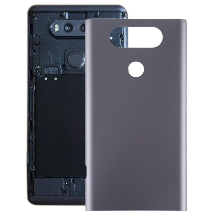 Battery Back Cover for LG V20 / VS995 / VS996 LS997 / H910, For LG V20, For LG V20 (Pink)