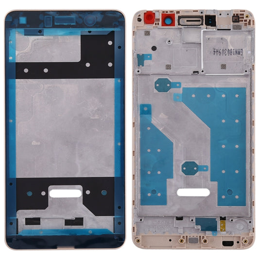 For Huawei Enjoy 7 Plus / Y7 Prime (2017) / Nova Lite Plus Front Housing LCD Frame Bezel Plate, Enjoy 7 Plus  (2017)