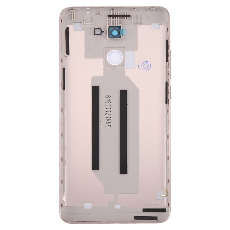 for Huawei Enjoy 7 Plus / Y7 Prime (2017) / Nova Lite Plus Back Cover, For Huawei Enjoy 7 Plus