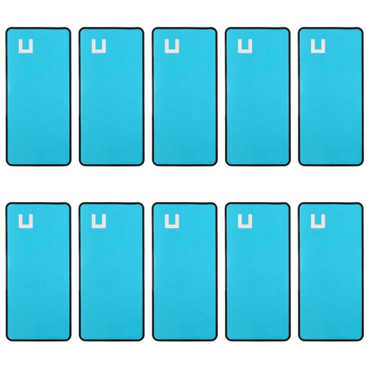 10 PCS Back Housing Cover Adhesive for Xiaomi Redmi K20 Pro / Redmi K20, For Redmi K20 Pro
