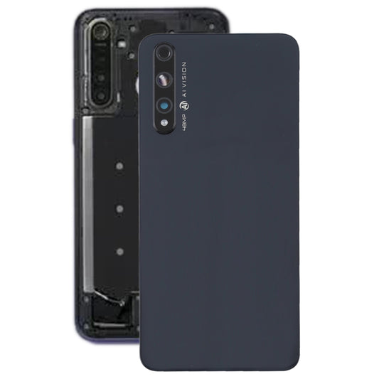 Battery Back Cover with Camera Lens Frame for Huawei Honor 20S, For Huawei Honor 20S with Camera Lens Frame