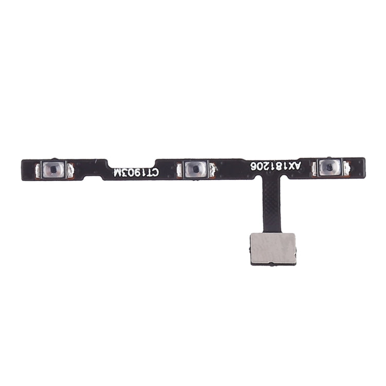 Power Button & Volume Button Flex Cable for Xiaomi Redmi Note 6 Pro / Redmi Note 6, For Redmi Note 6 Pro