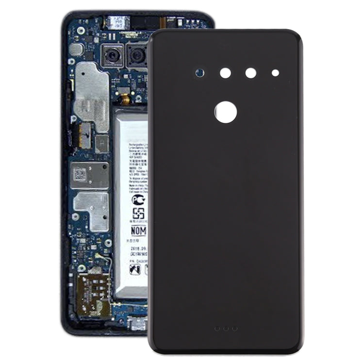 Battery Back Cover for LG V50 ThinQ 5G (US Version), For LG V50 ThinQ 5G