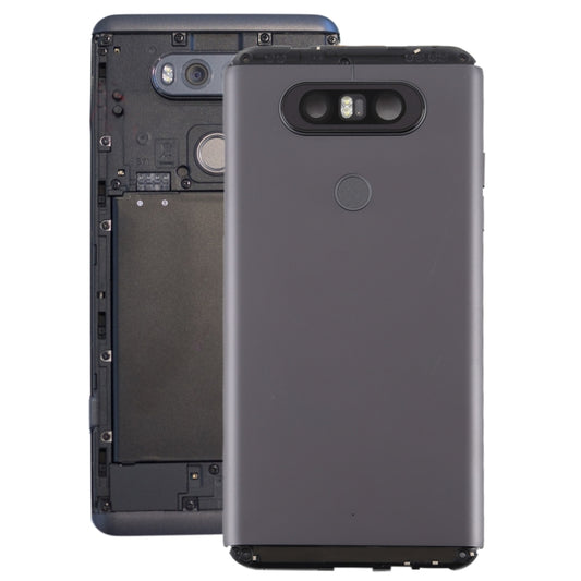 Battery Back Cover with Camera Lens Frame & Fingerprint Sensor for LG V20 Mini, For LG V20 Mini