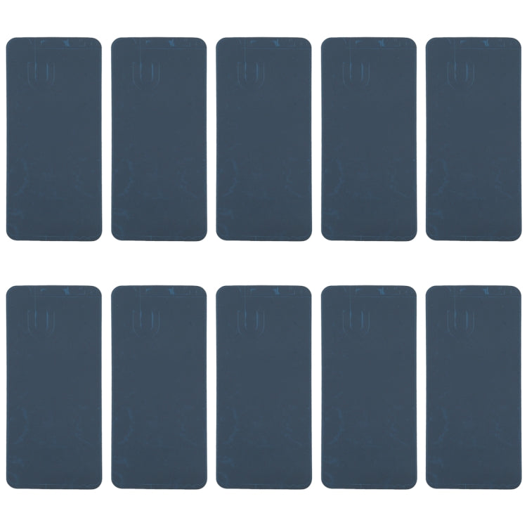 10 PCS Housing Frame Adhesive Sticker for Google Pixel 3a, For Google Pixel 3a