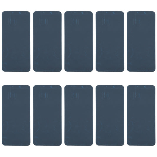 10 PCS Housing Frame Adhesive Sticker for Google Pixel 3a, For Google Pixel 3a