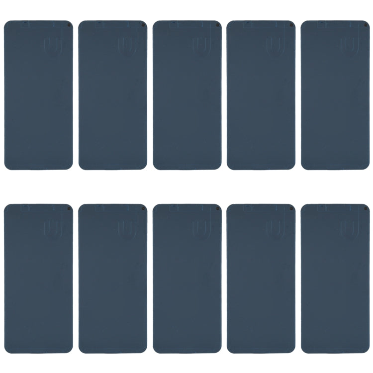 10 PCS Housing Frame Adhesive Sticker for Google Pixel 3a XL, For Google Pixel 3a XL