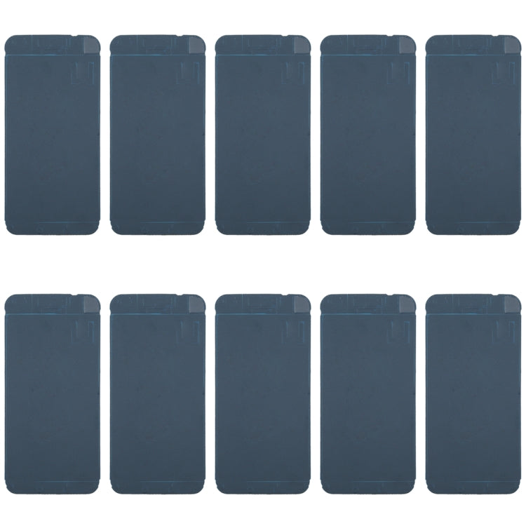 10 PCS Housing Frame Adhesive Sticker for Google Pixel, For Google Pixel