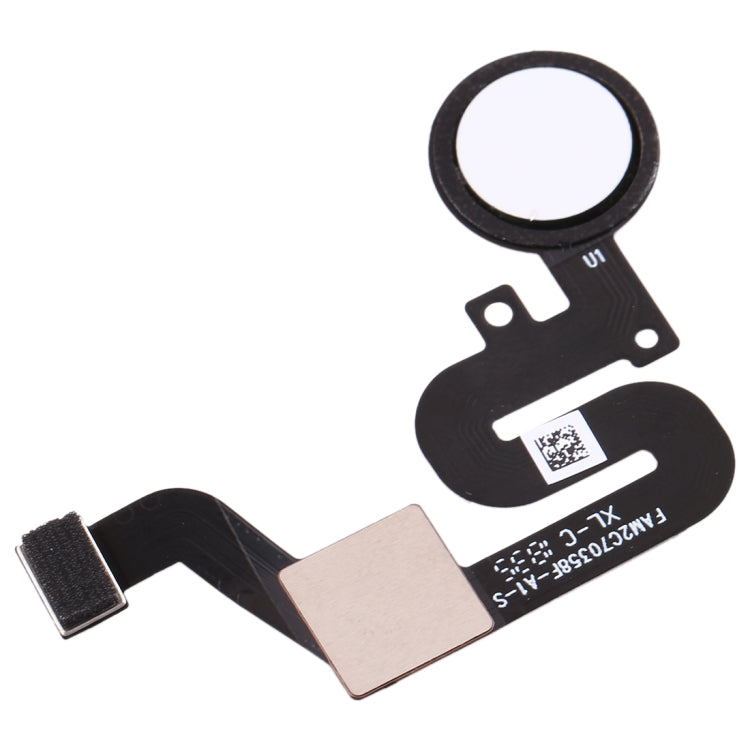 Fingerprint Sensor Flex Cable for Nokia 5.1 Plus(X5), For Nokia 5.1 Plus(X5)