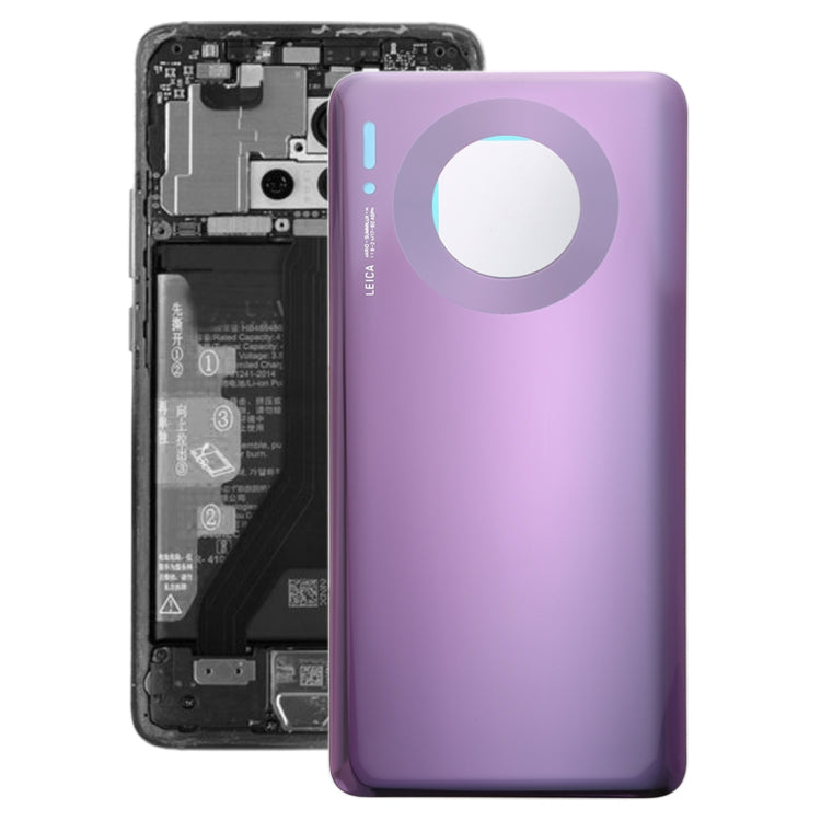 Battery Back Cover for Huawei Mate 30, For Mate 30, For Huawei Mate 30
