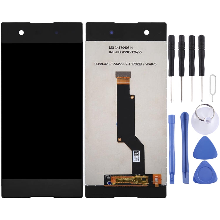 LCD Screen and Digitizer Full Assembly for Sony Xperia XA1, Xperia XA1, For Xperia XA1, For Sony Xperia XA1