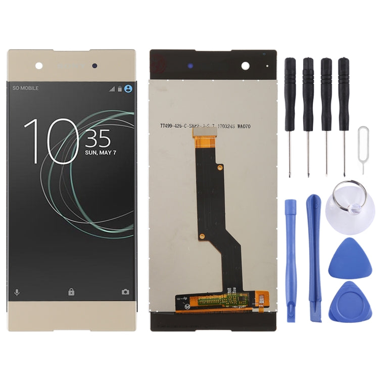 LCD Screen and Digitizer Full Assembly for Sony Xperia XA1, Xperia XA1, For Xperia XA1, For Sony Xperia XA1