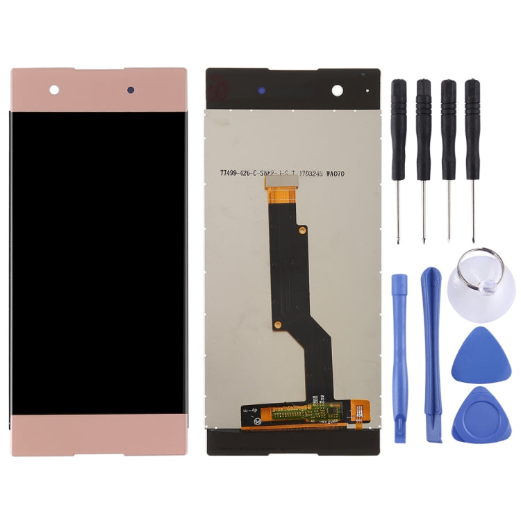 LCD Screen and Digitizer Full Assembly for Sony Xperia XA1, Xperia XA1, For Xperia XA1, For Sony Xperia XA1