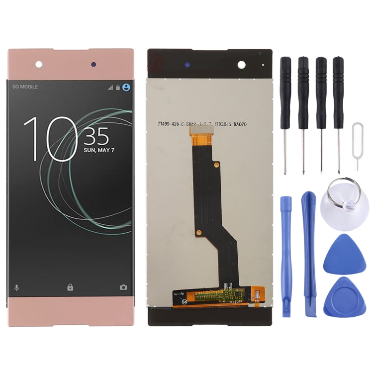 LCD Screen and Digitizer Full Assembly for Sony Xperia XA1, Xperia XA1, For Xperia XA1, For Sony Xperia XA1