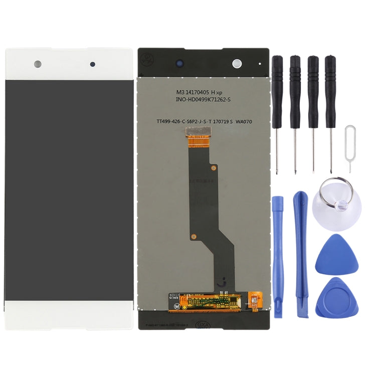 LCD Screen and Digitizer Full Assembly for Sony Xperia XA1, Xperia XA1, For Xperia XA1, For Sony Xperia XA1