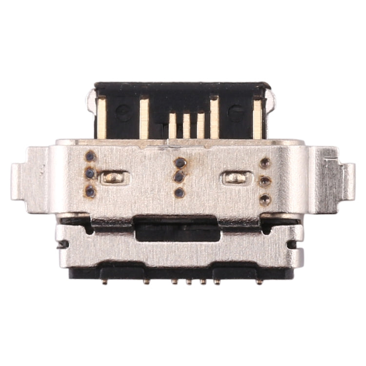 10 PCS Charging Port Connector for Nokia 8 / N8 TA-1012 TA-1004 TA-1052, For Nokia 8