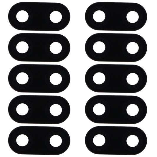 For OPPO A11 10pcs Back Camera Lens, For OPPO A11