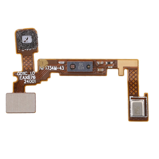 Microphone Sensor Flex Cable  for Google Pixel 2 XL, Microphone Sensor
