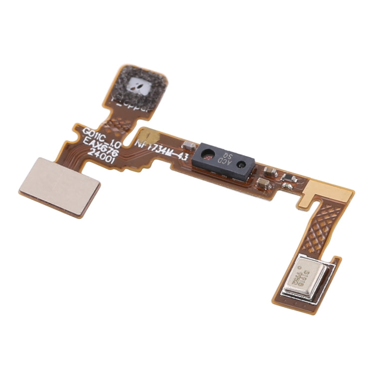 Microphone Sensor Flex Cable  for Google Pixel 2 XL, Microphone Sensor
