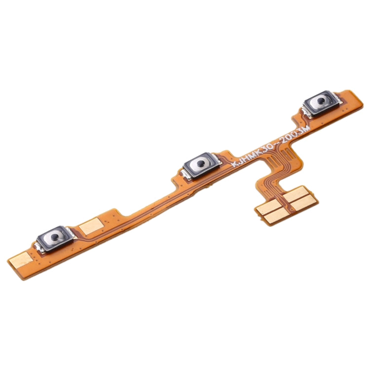 Power Button & Volume Button Flex Cable for Xiaomi Redmi K30, For Xiaomi Redmi K30