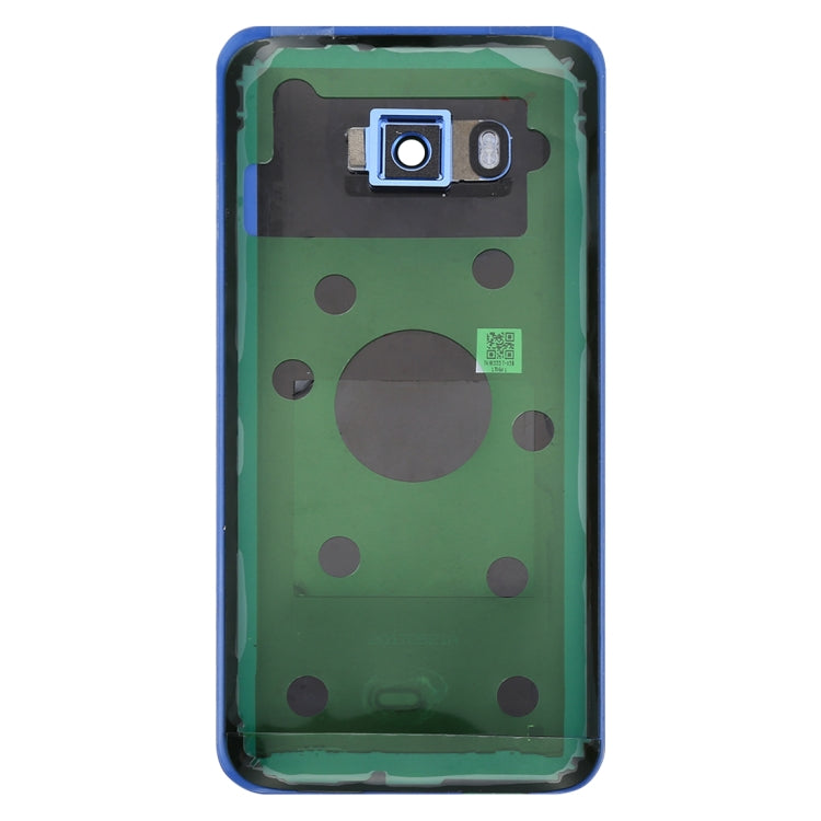 Original Back Cover for HTC U11, For HTC U11 Blue, For HTC U11