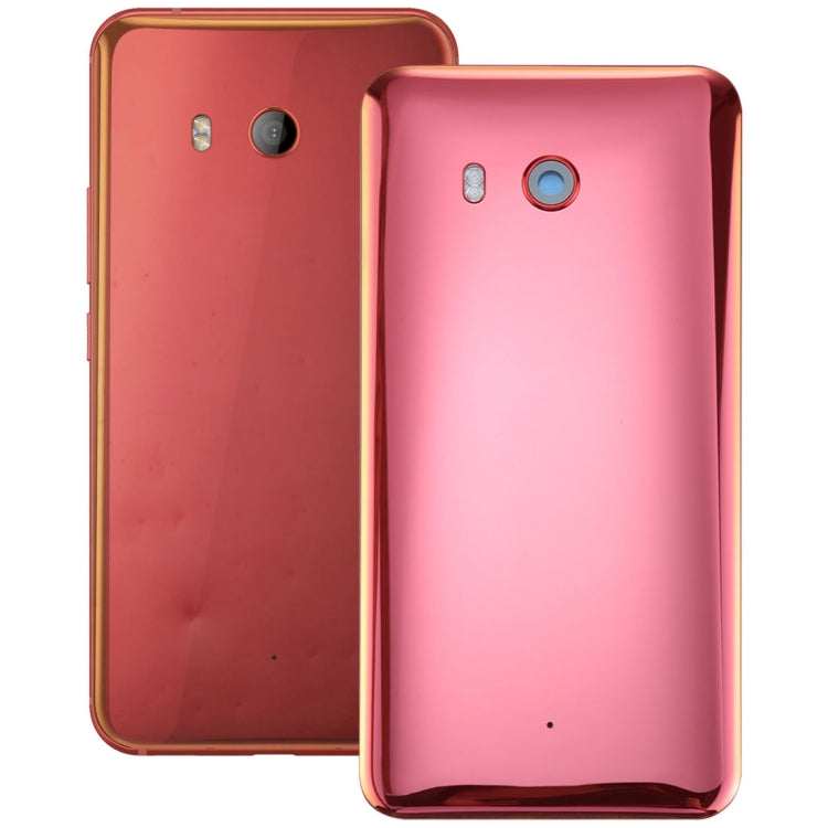 Original Back Cover for HTC U11, For HTC U11 Blue, For HTC U11