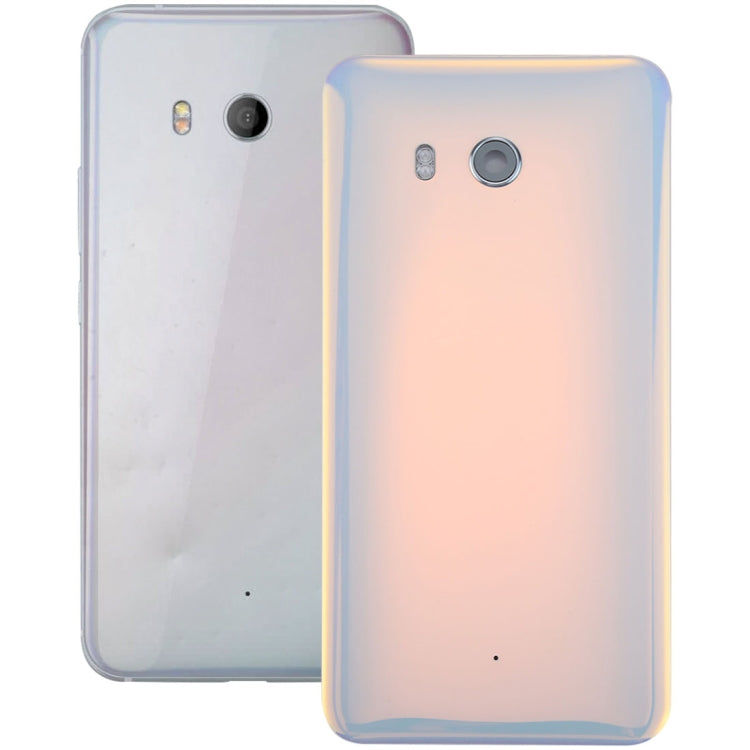 Original Back Cover for HTC U11, For HTC U11 Blue, For HTC U11