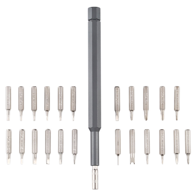 Screwdriver Disassembly Repairing Tool Kits, Screwdriver Tool (Black)