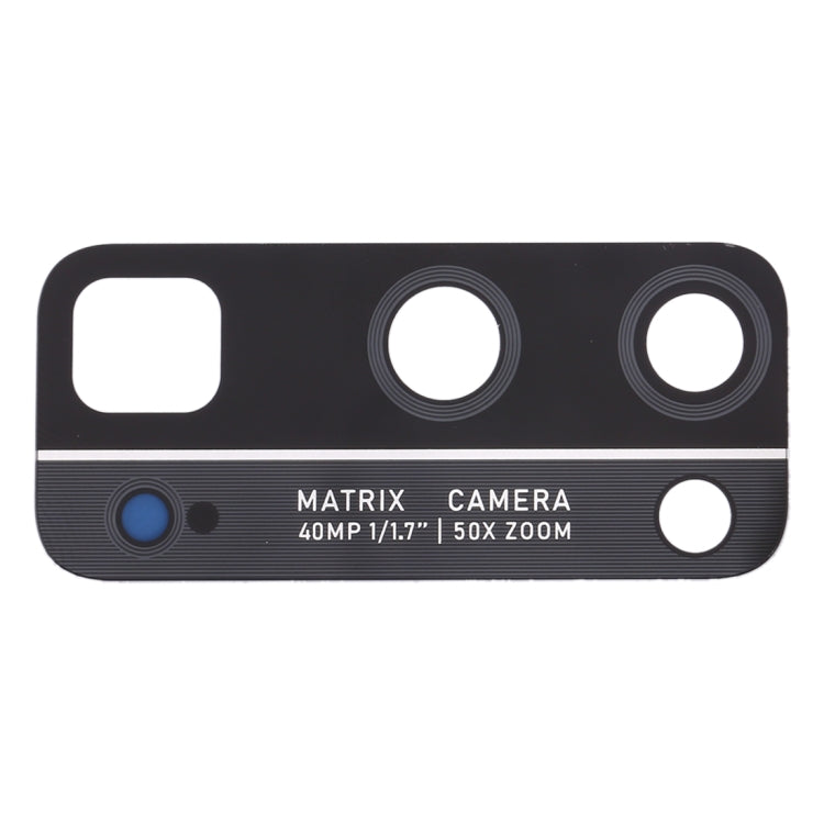 For Huawei Honor 30 Pro 10pcs Back Camera Lens , For Huawei Honor 30 Pro