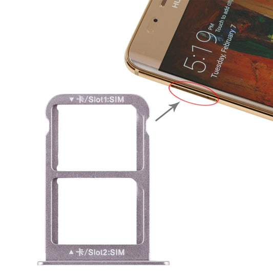 SIM Card Tray + SIM Card Tray for Huawei Mate 9 Pro, For Huawei Mate 9 Pro