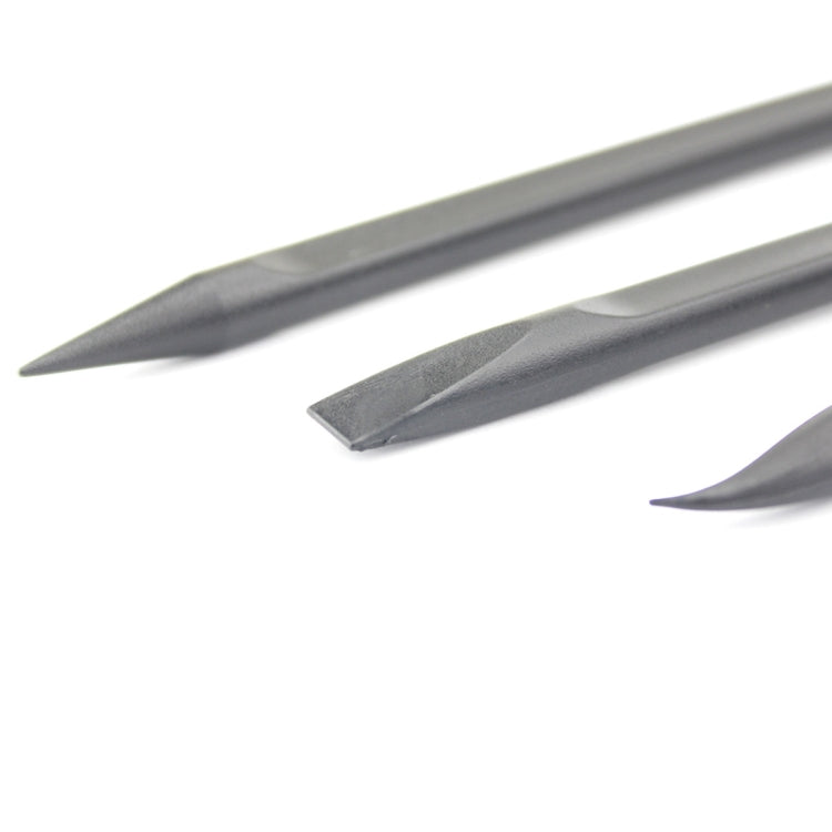 Professional Mobile Phone / Tablet Plastic Disassembly Rods Crowbar Repairing Tool Kits, JF-1104