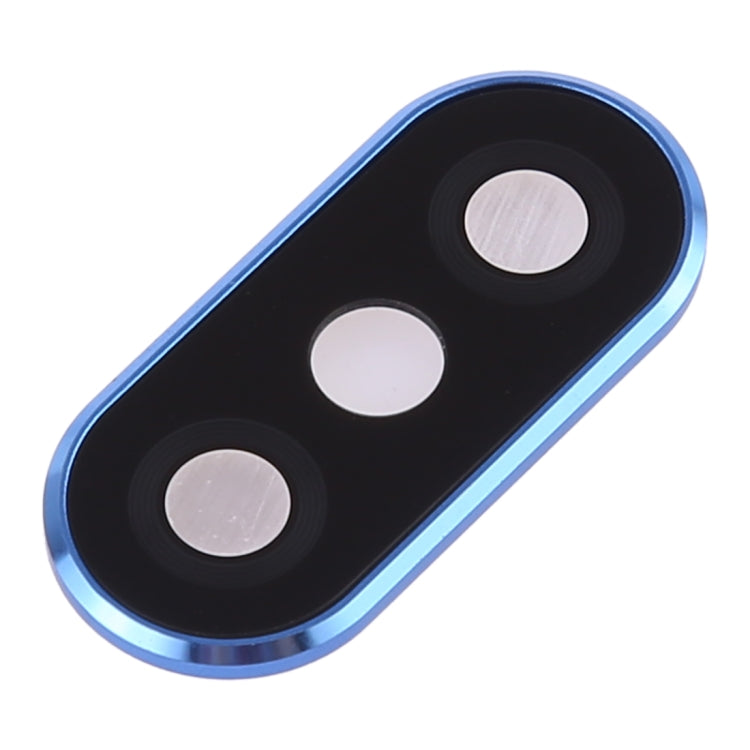 10 PCS Camera Lens Cover for Xiaomi Redmi Note 6 Pro, For Xiaomi Redmi Note 6 Pro, For Redmi Note 6 Pro (Red)