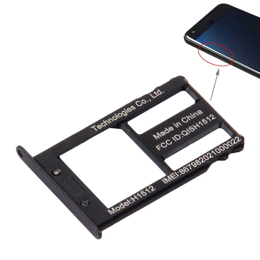 SIM Card Tray for Google Nexus 6P, For Google Nexus 6P