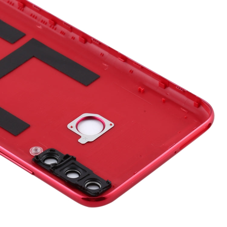 Original Battery Back Cover with Camera Lens Frame for Huawei P Smart+ 2019, For Huawei P Smart+ 2019(Original)