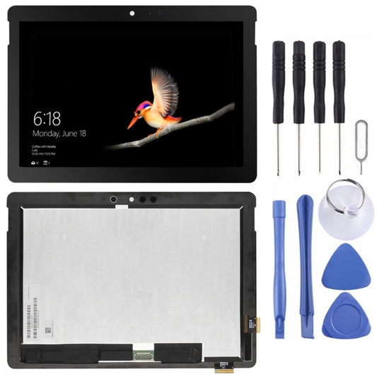 LCD Screen and Digitizer Full Assembly for Microsoft Surface go 1824, For Microsoft  Microsoft Surface go