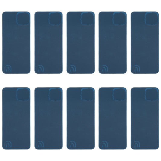 10 PCS Back Housing Cover Adhesive for Google Pixel 4, For Google Pixel 4