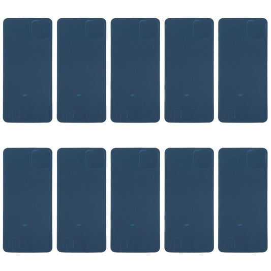 10 PCS Back Housing Cover Adhesive for Google Pixel 4XL, For Google Pixel 4XL