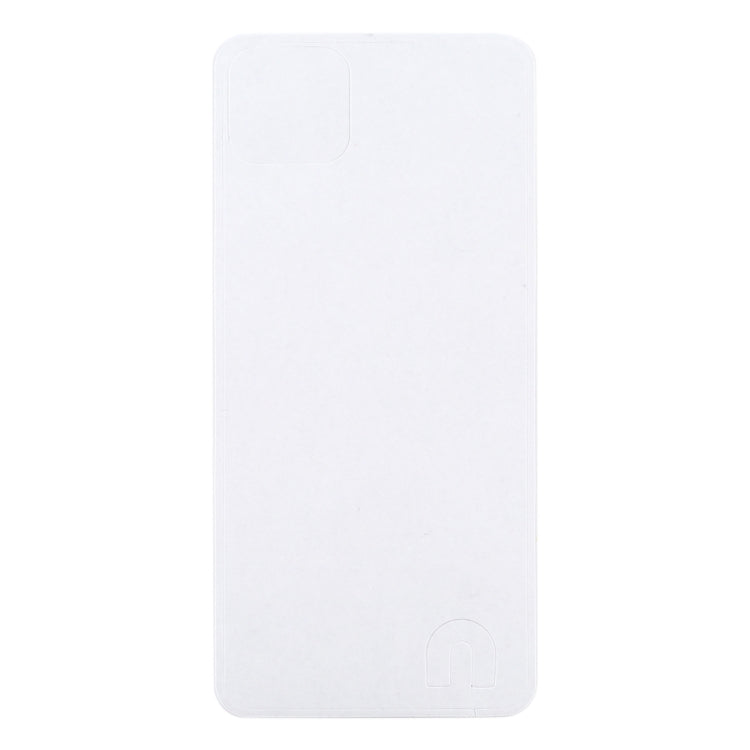10 PCS Back Housing Cover Adhesive for Google Pixel 4XL, For Google Pixel 4XL