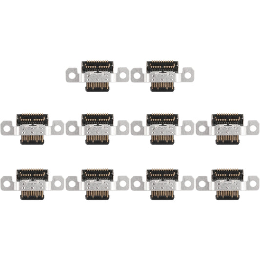 For Meizu PRO 6 10pcs Charging Port Connector, For Meizu PRO 6
