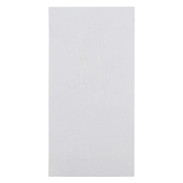 10 PCS Housing Frame Adhesive Sticker for Google Pixel 3, For Google Pixel 3