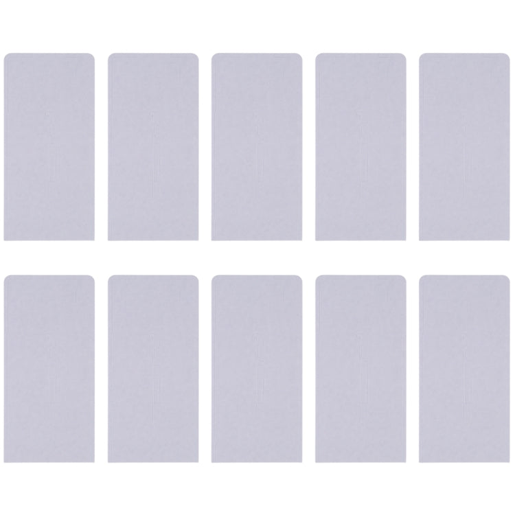 10 PCS Front Housing Adhesive for Google Pixel 3 XL, Pixel 3 XL