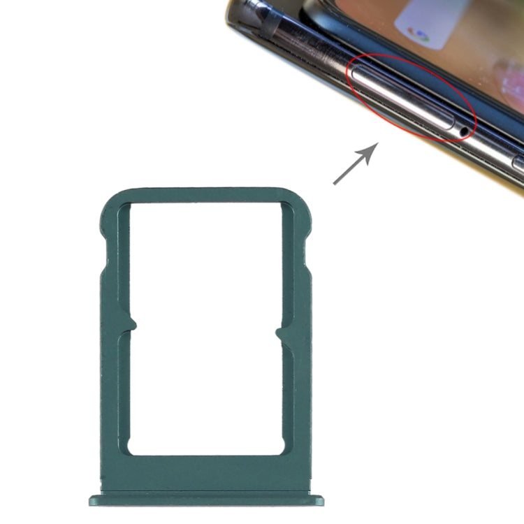 SIM Card Tray + SIM Card Tray for Xiaomi Mi Mix 3, For Xiaomi  Mi Mix 3, For Xiaomi Mi Mix 3