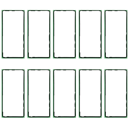 10 PCS Back Housing Cover Adhesive for Google Pixel 3 XL, Google Pixel 3 XL