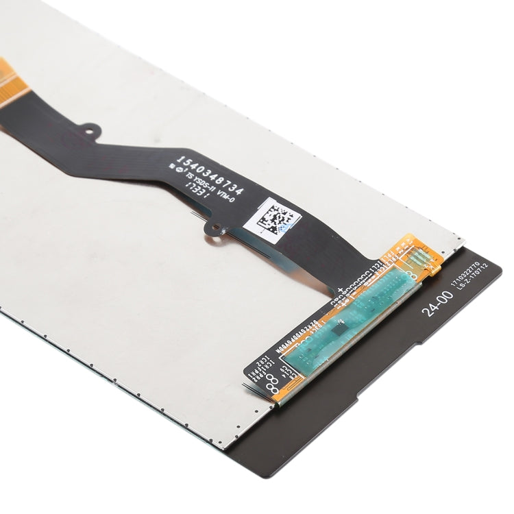 LCD Screen and Digitizer Full Assembly (Original) for Sony Xperia XA1 Plus, For Xperia XA1 Plus